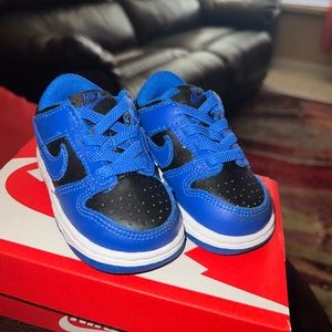 Baby dunks 4c